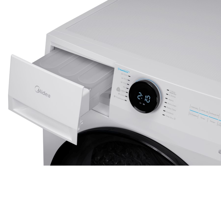 additioanl image for  Midea Premium Tumble Dryer 10kg 